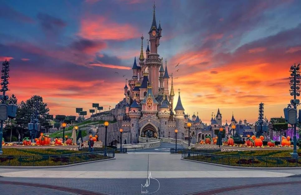 Disney Appartement เชสซี ภายนอก รูปภาพ