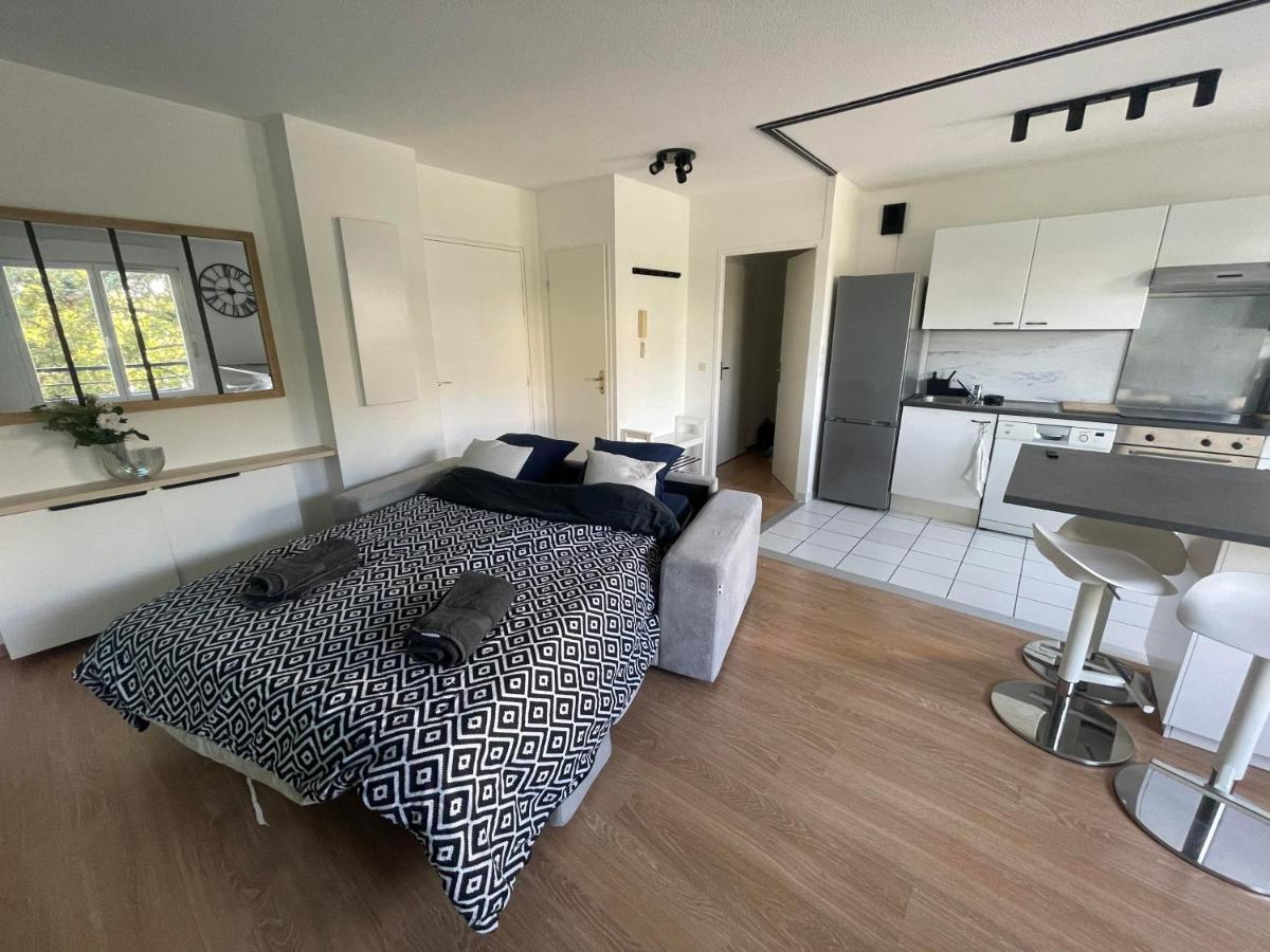 Disney Appartement เชสซี ภายนอก รูปภาพ