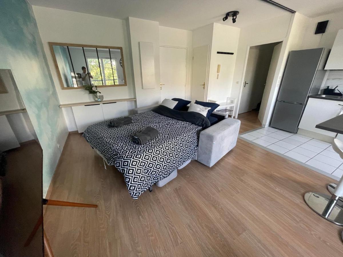 Disney Appartement เชสซี ภายนอก รูปภาพ