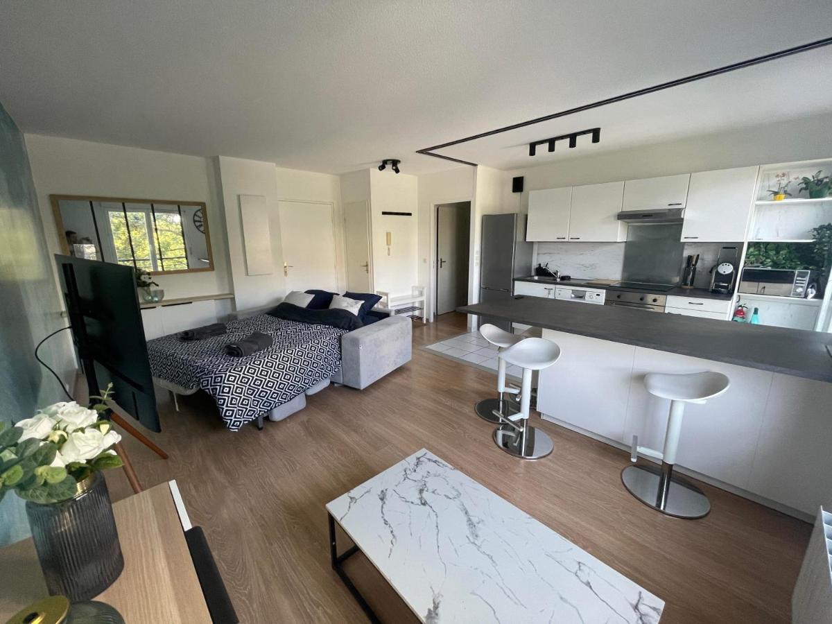 Disney Appartement เชสซี ภายนอก รูปภาพ