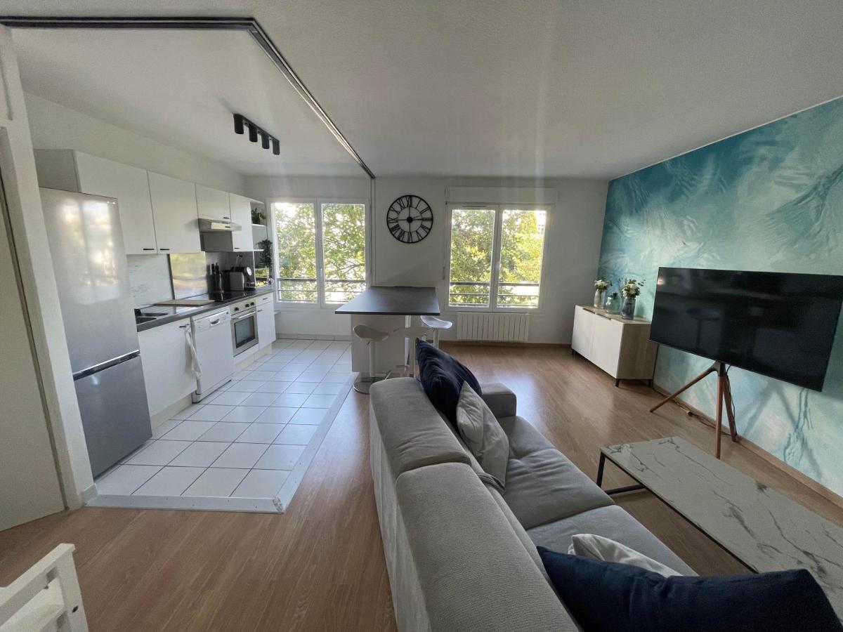 Disney Appartement เชสซี ภายนอก รูปภาพ